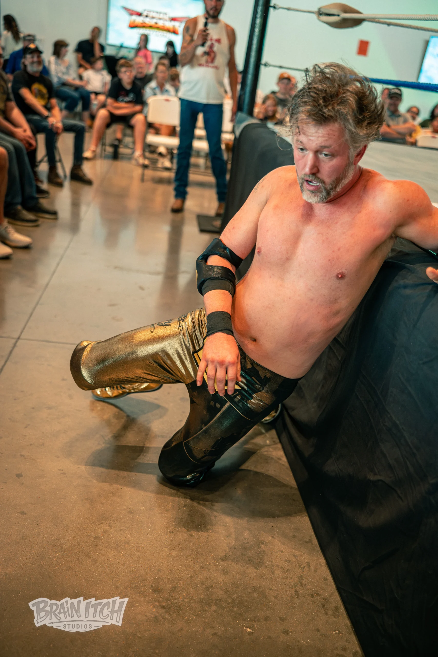 wrestling